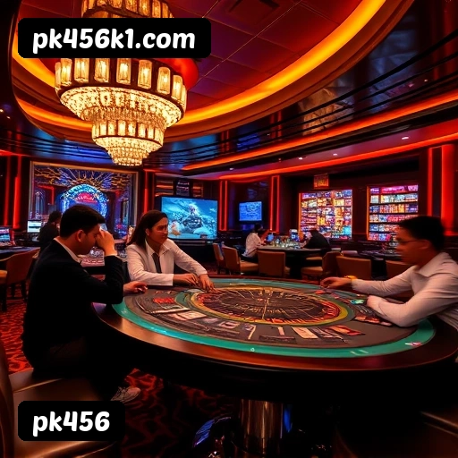 Coleção Premium de Slots pk456 - NetEnt, Pragmatic Play, Evolution